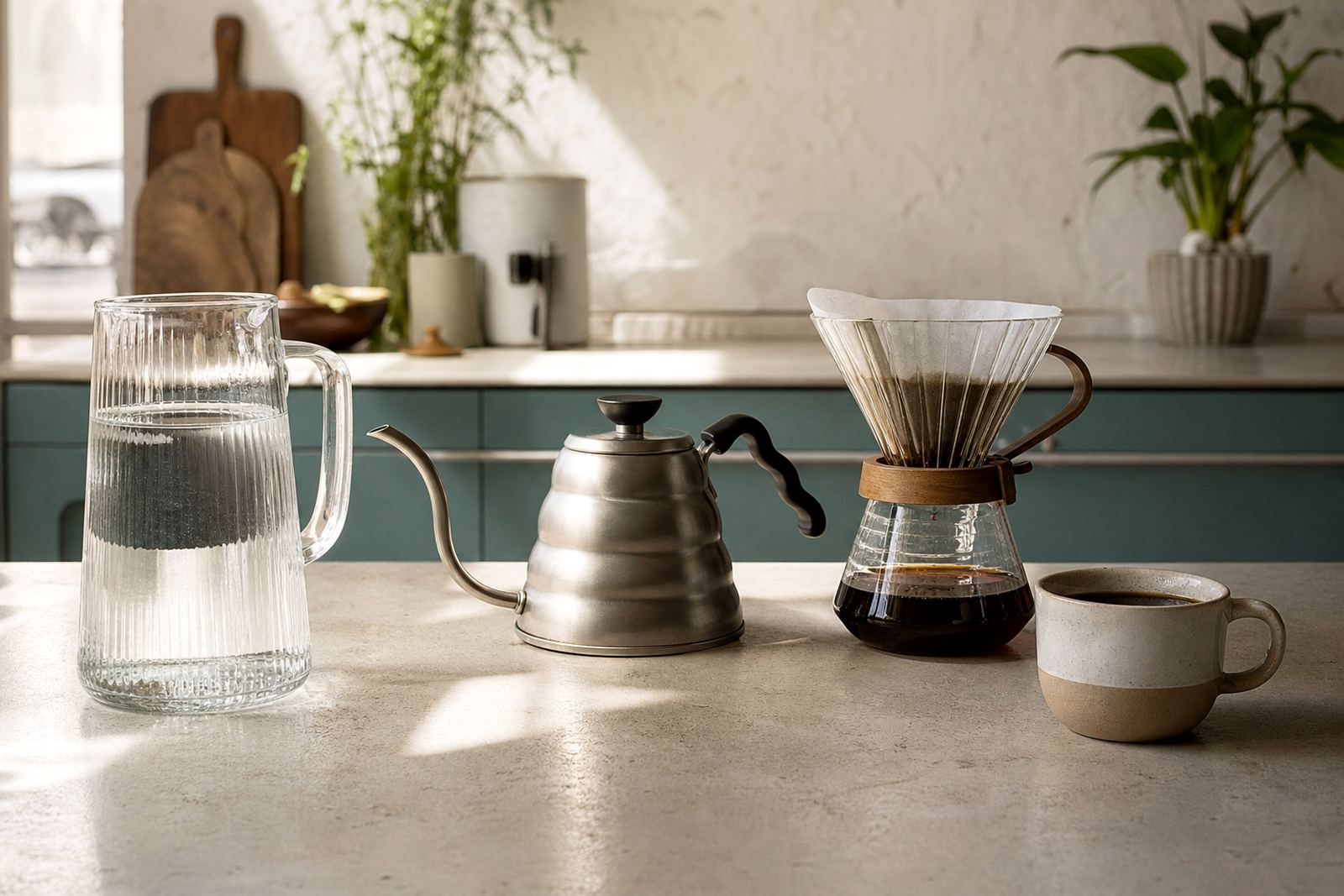 Best Water For Coffee