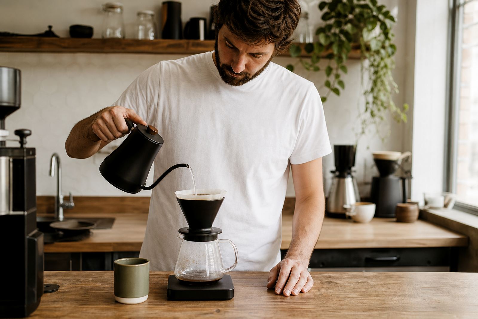 Brew Ratios Made Simple