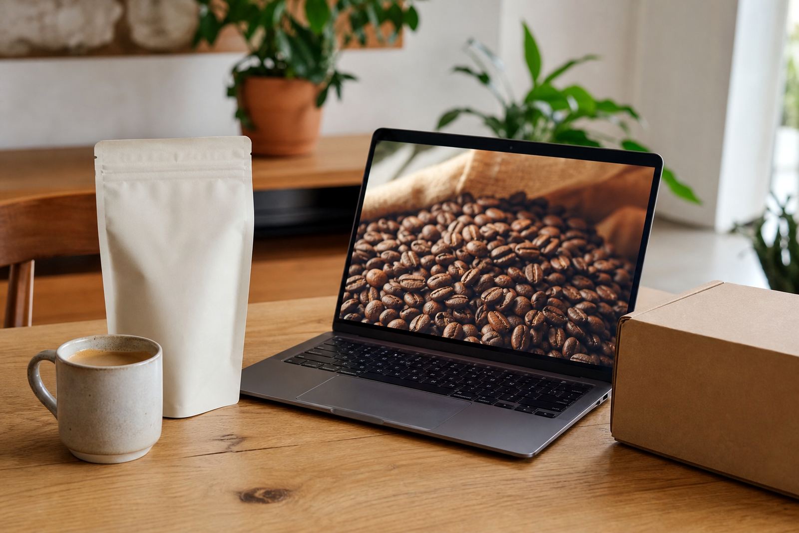 Buying Beans Online