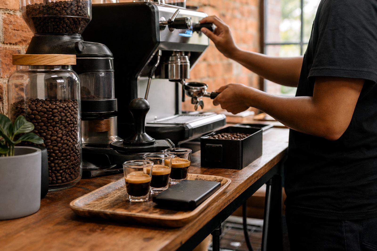 Choosing Espresso Beans