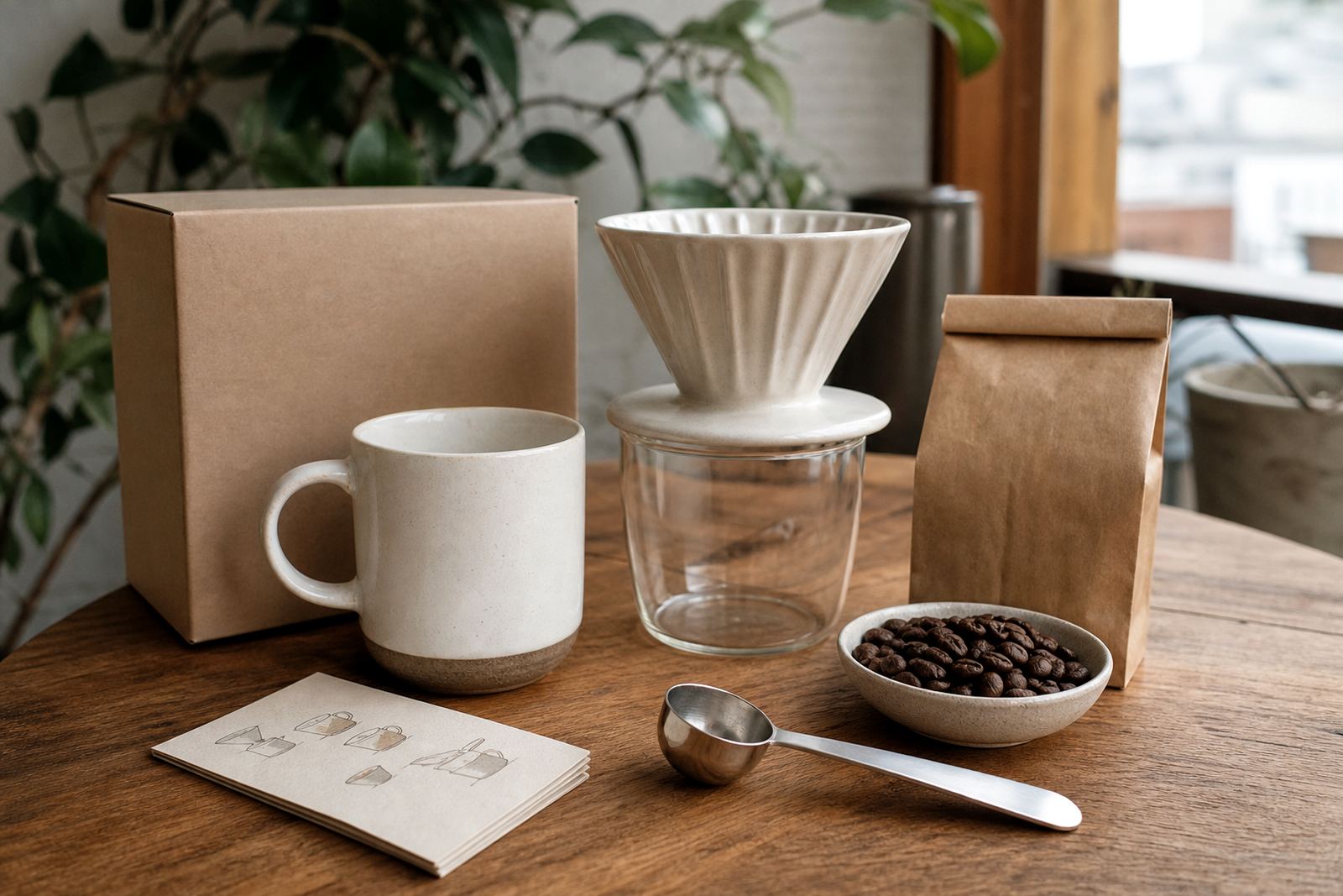 Coffee For Beginners