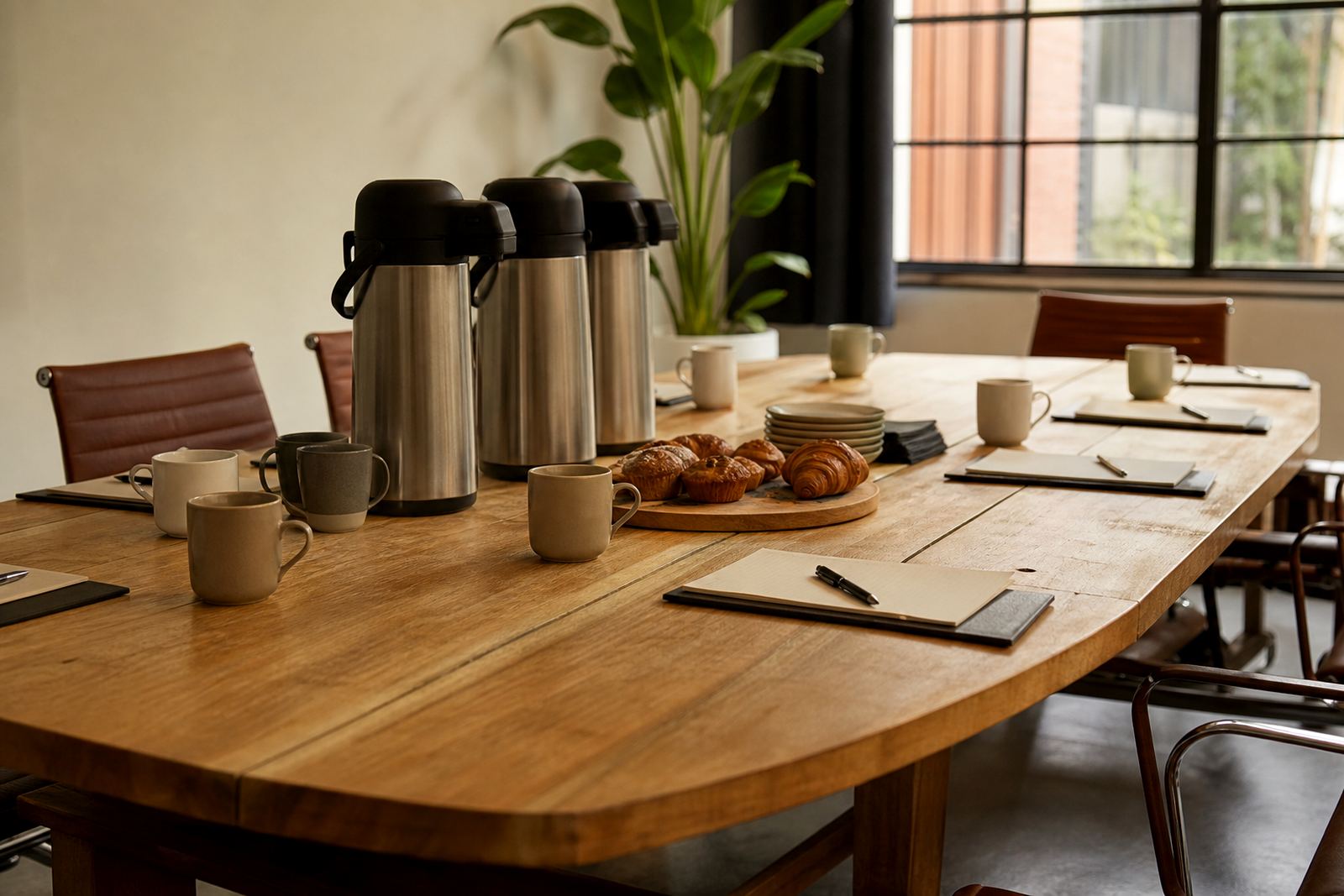 Coffee For Meetings