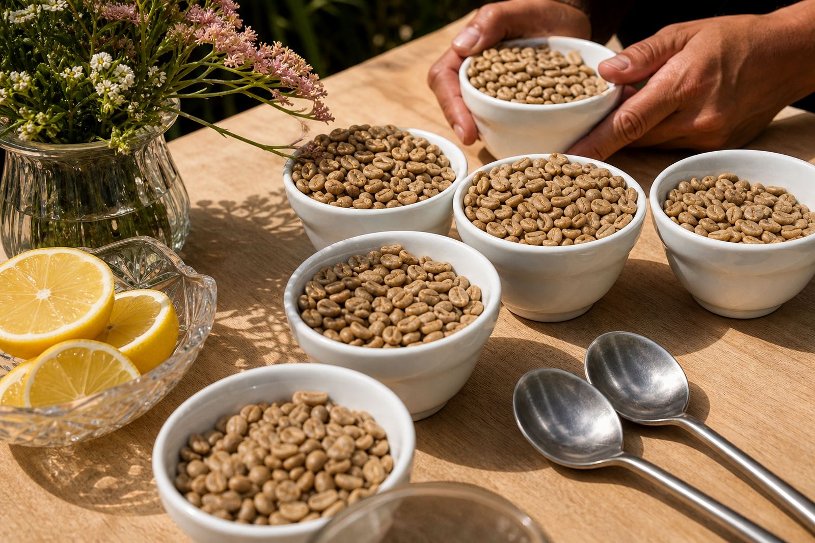 Light Roast Myths
