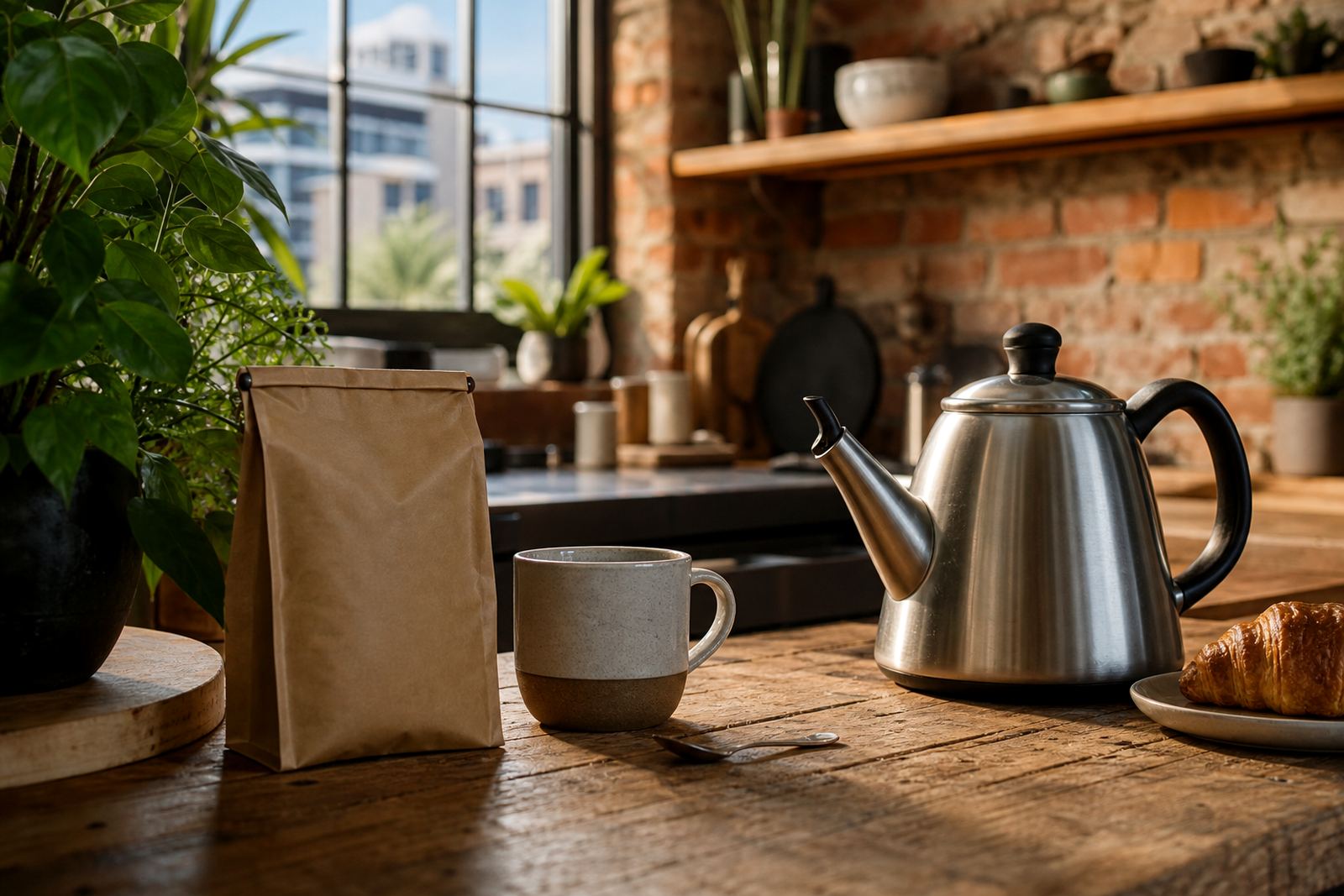 Morning Routine Better Coffee