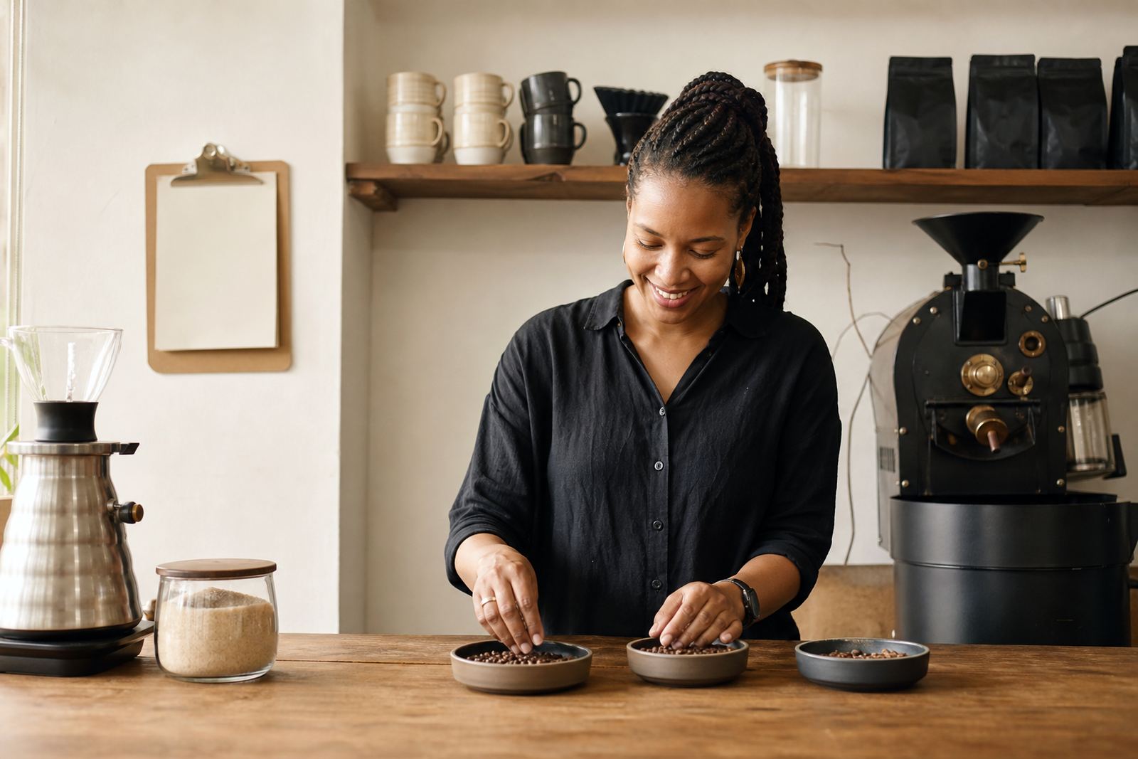 Office Pantry Checklist