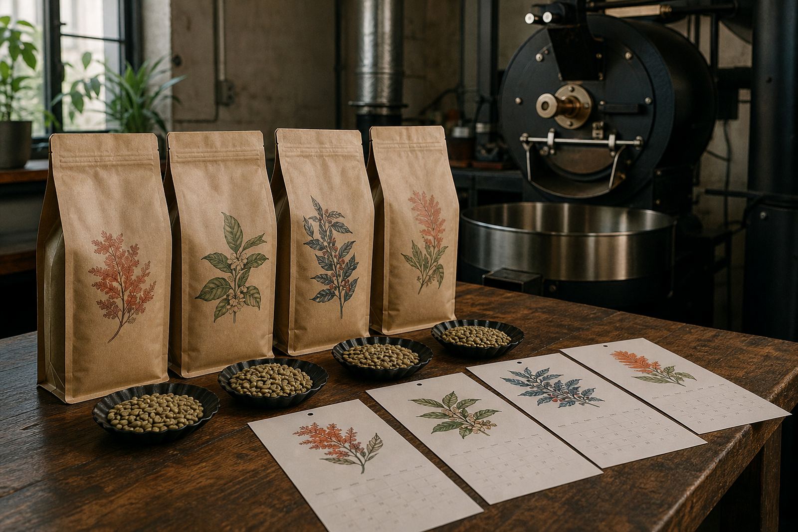 Seasonality In Coffee