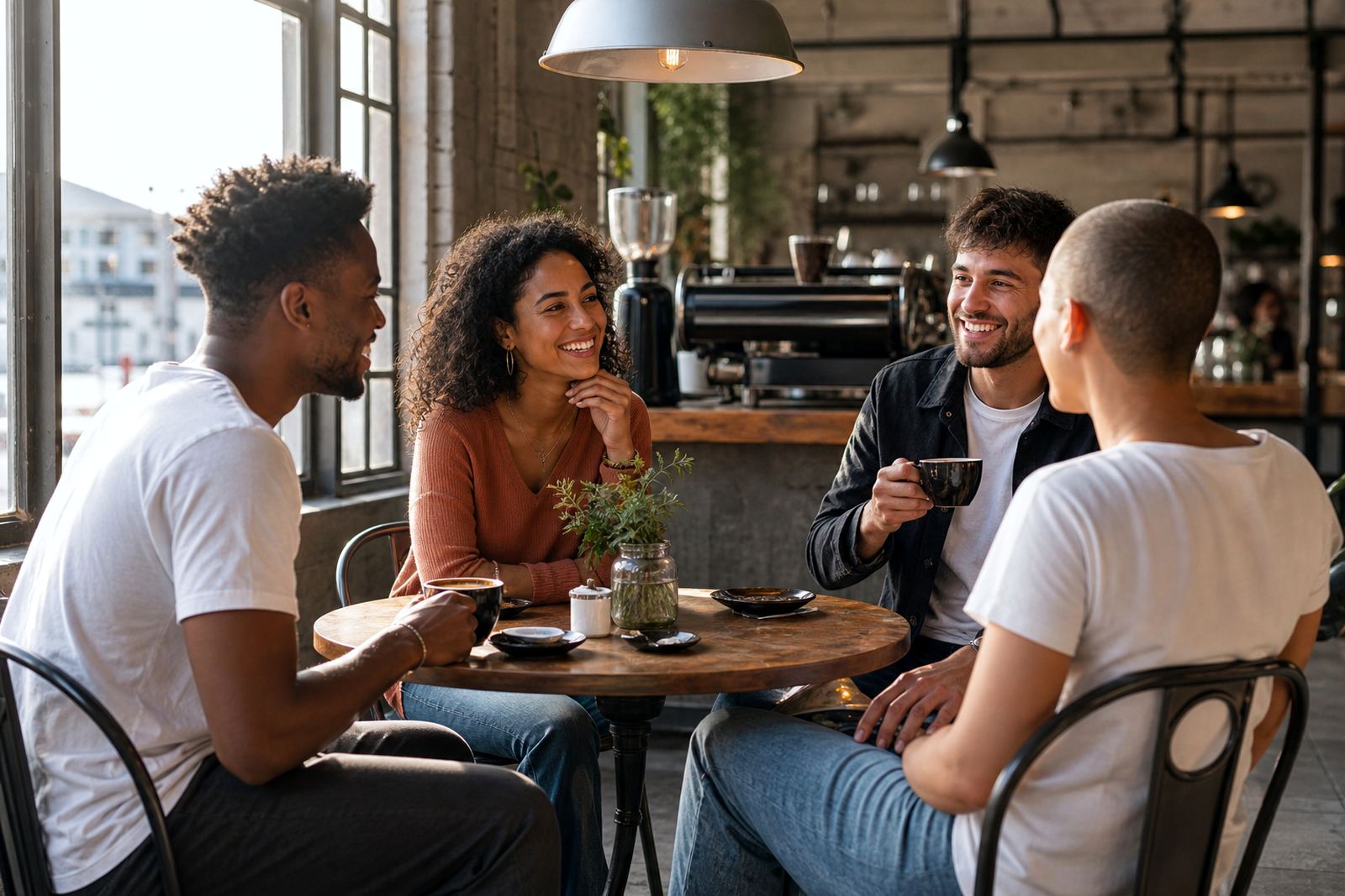 South African Coffee Culture