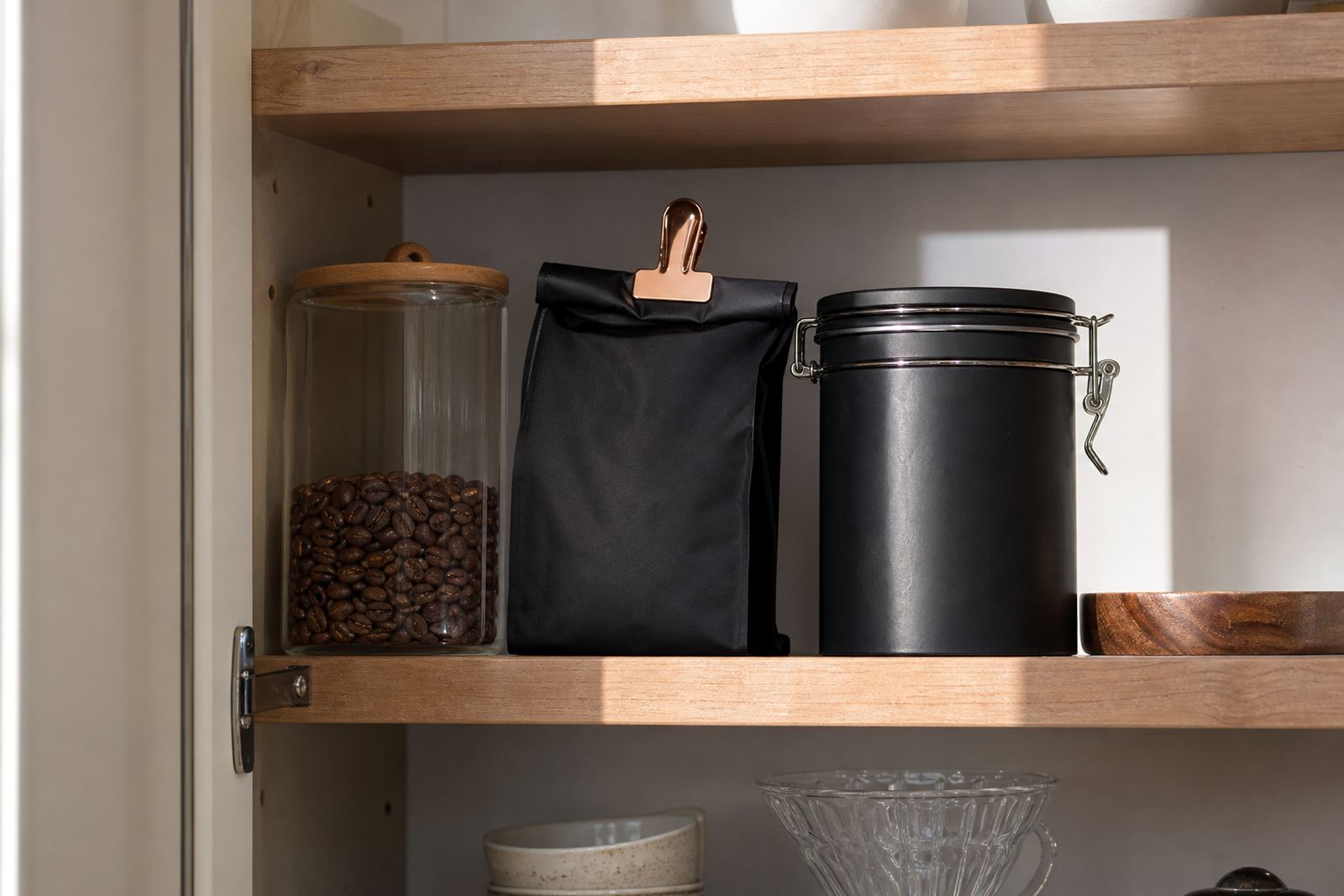 Storing Coffee At Home