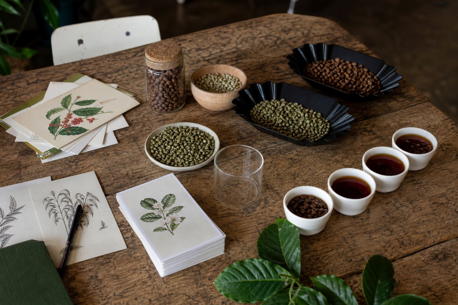 Understanding Coffee Varieties