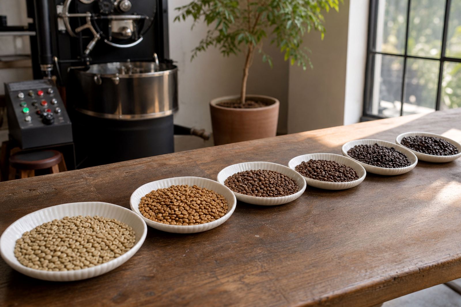 Understanding Roast Levels