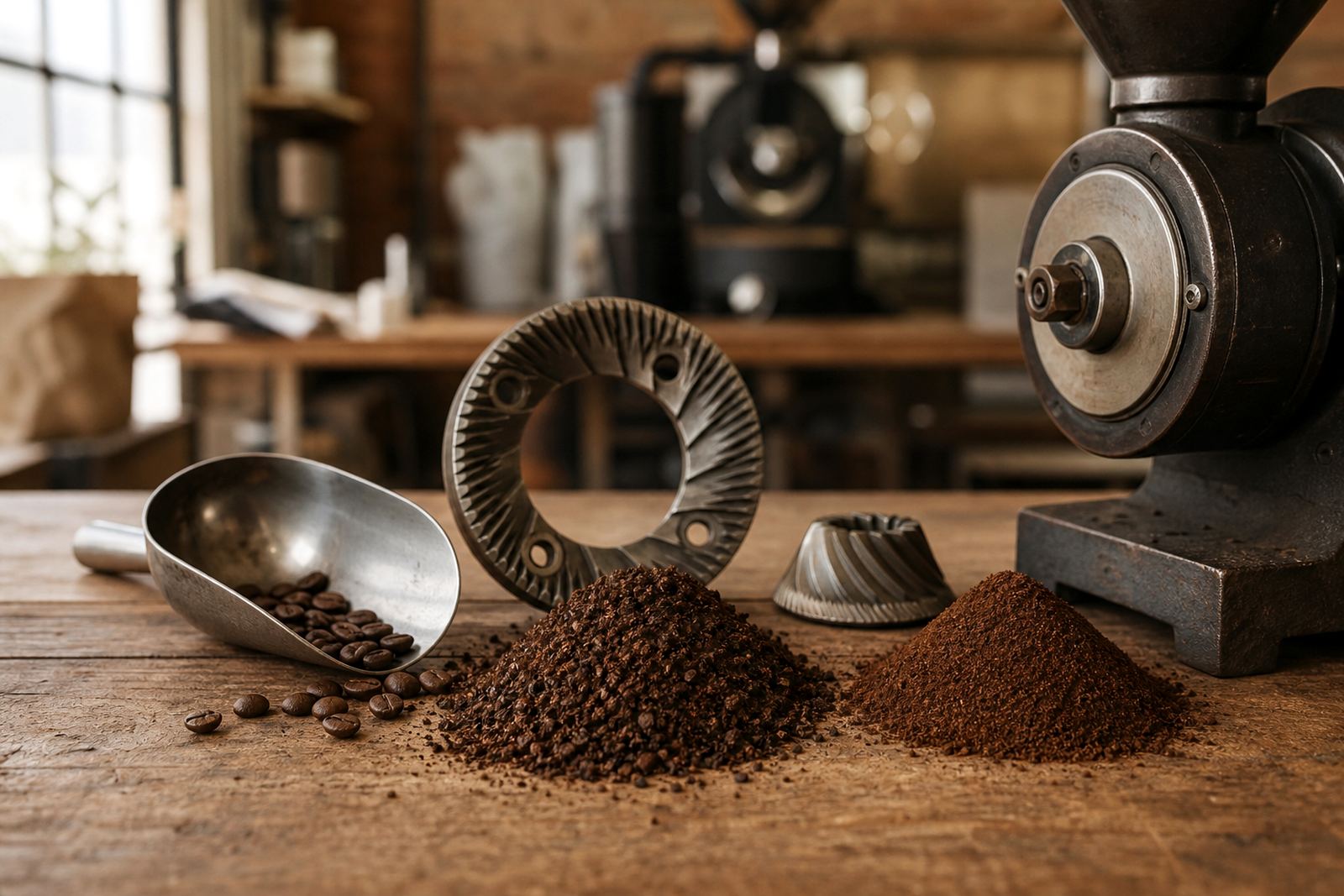 Why Grind Size Matters