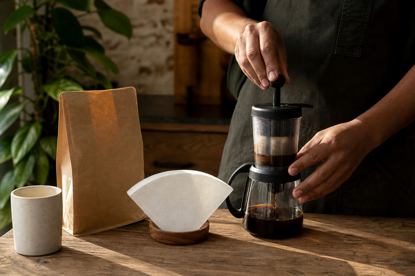 Aeropress Guide