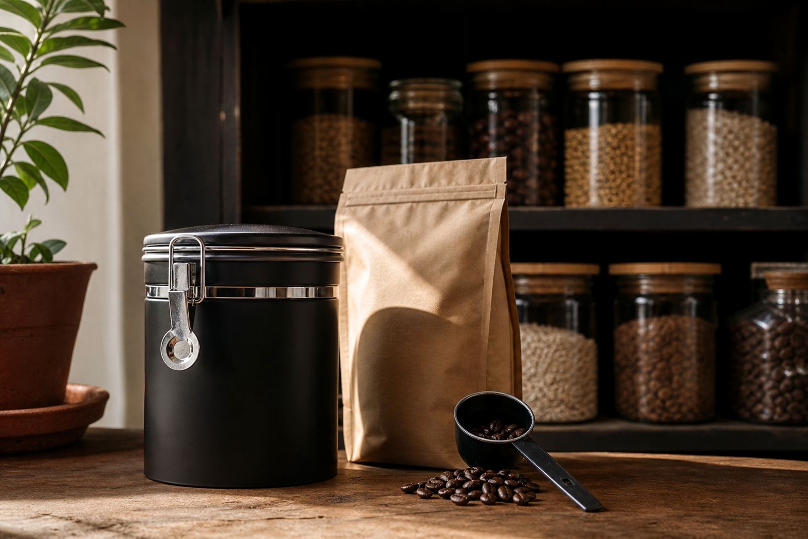 Coffee Storage Guide