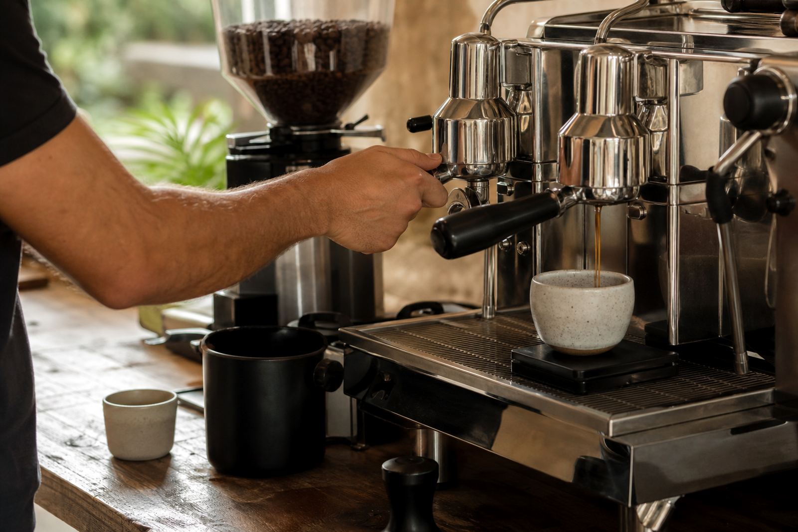 Espresso Guide