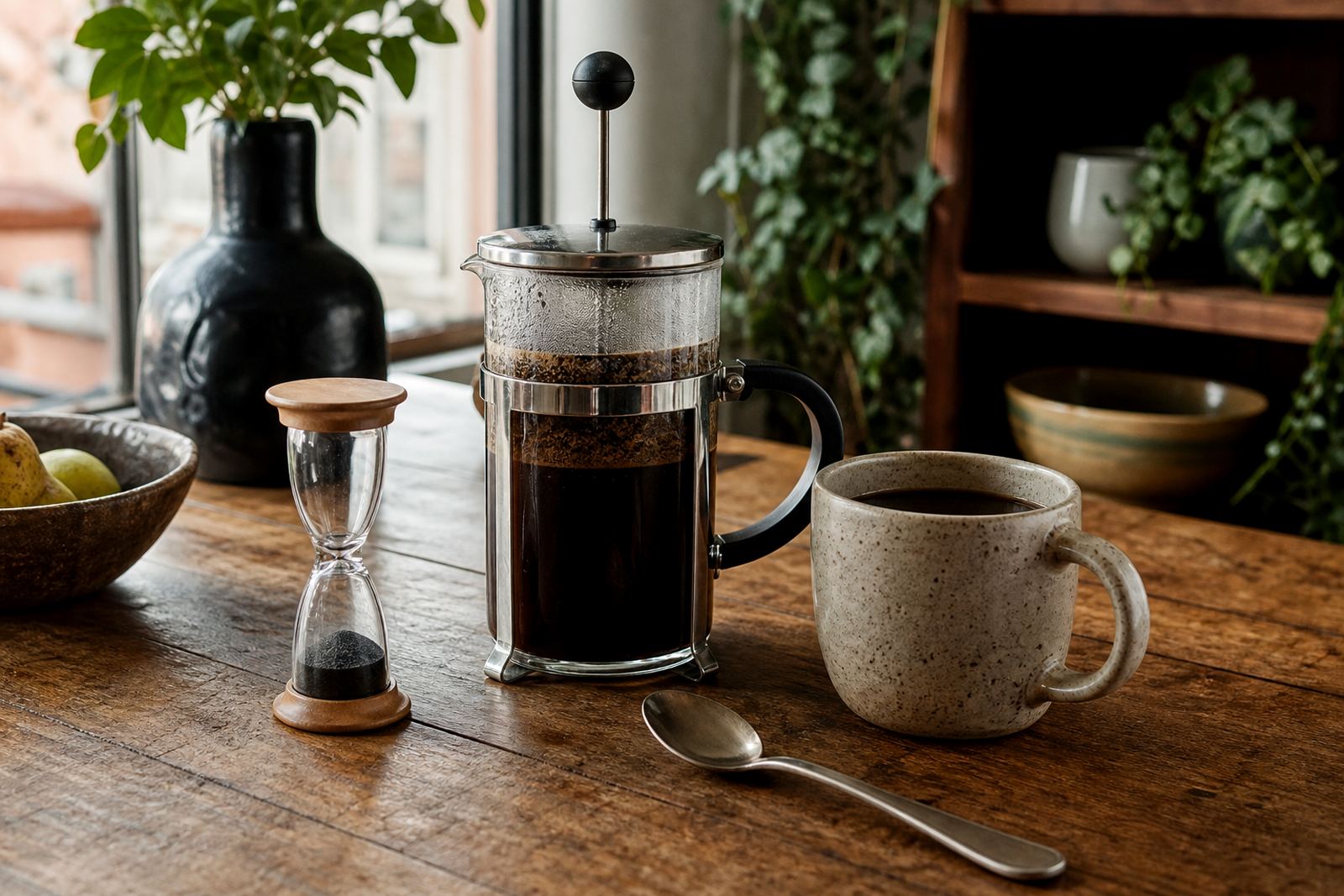 French Press Guide