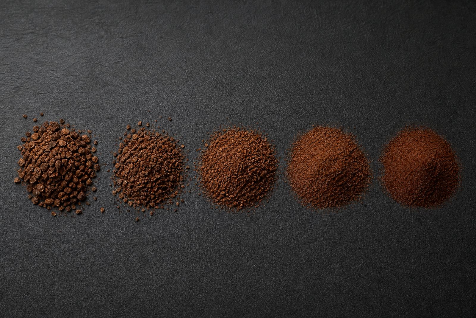 Grind Size Guide