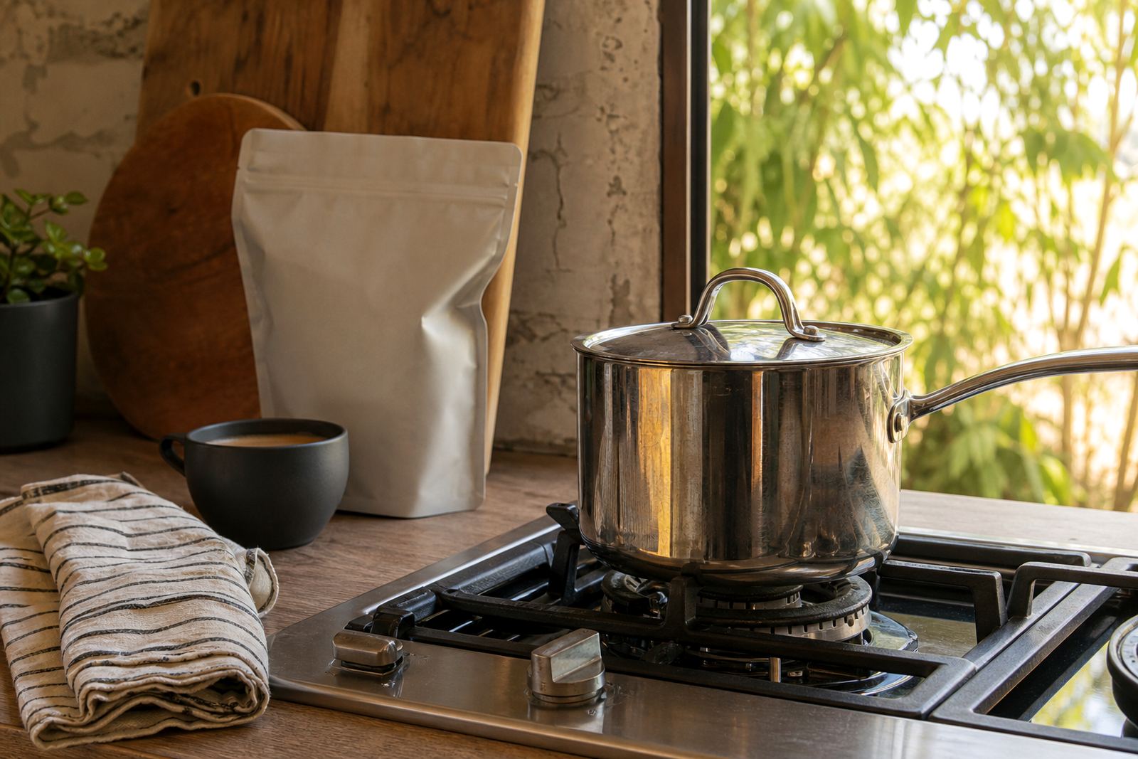 Stovetop Guide