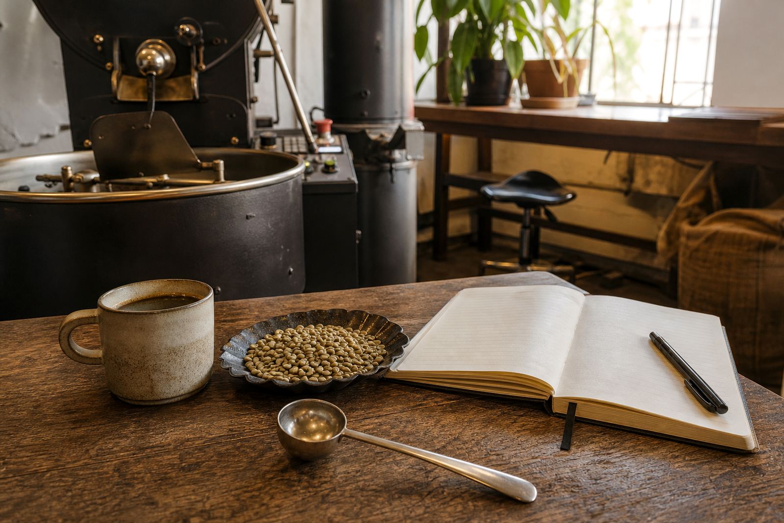 Coffee Journal