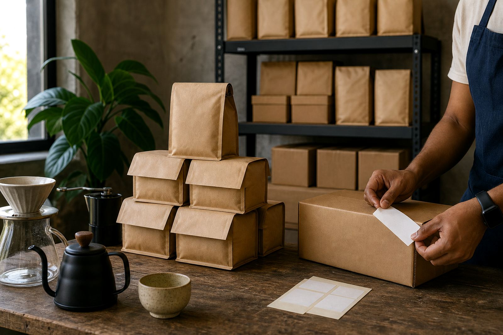 Coffee Subscriptions