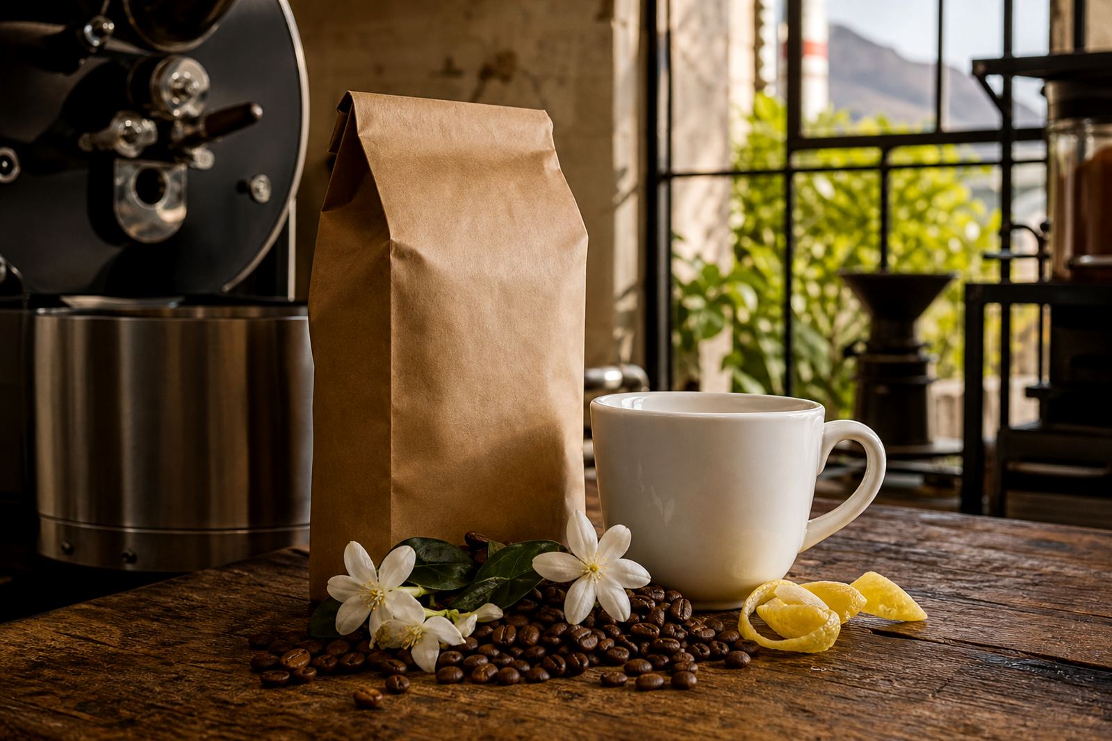 Ethiopia Yirgacheffe