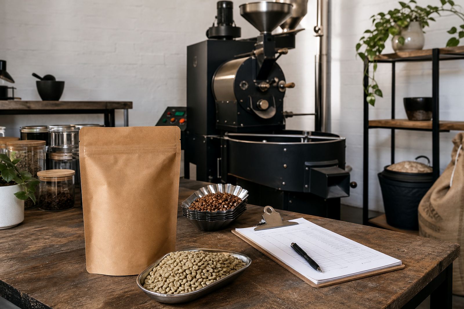 Seasonal Single Origin