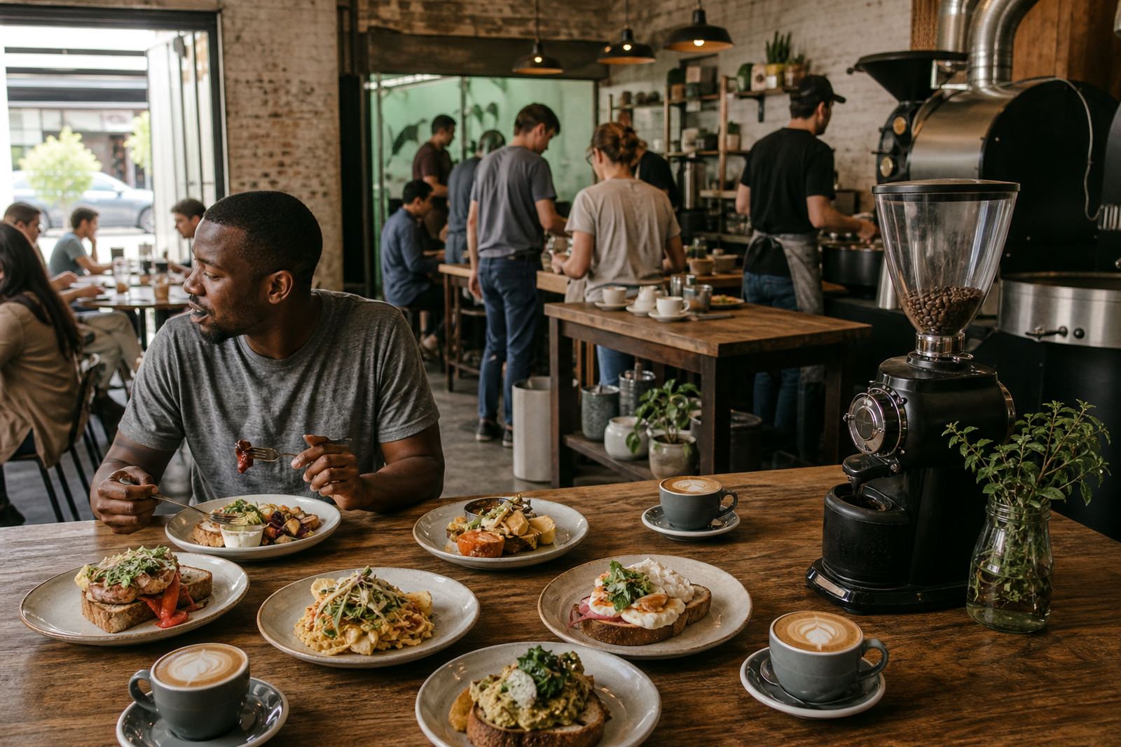 Franschhoek Breakfast Spot