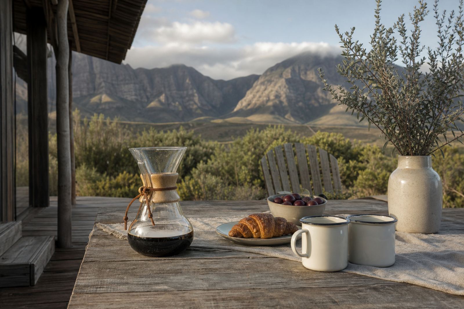 Paarl Farm Stay