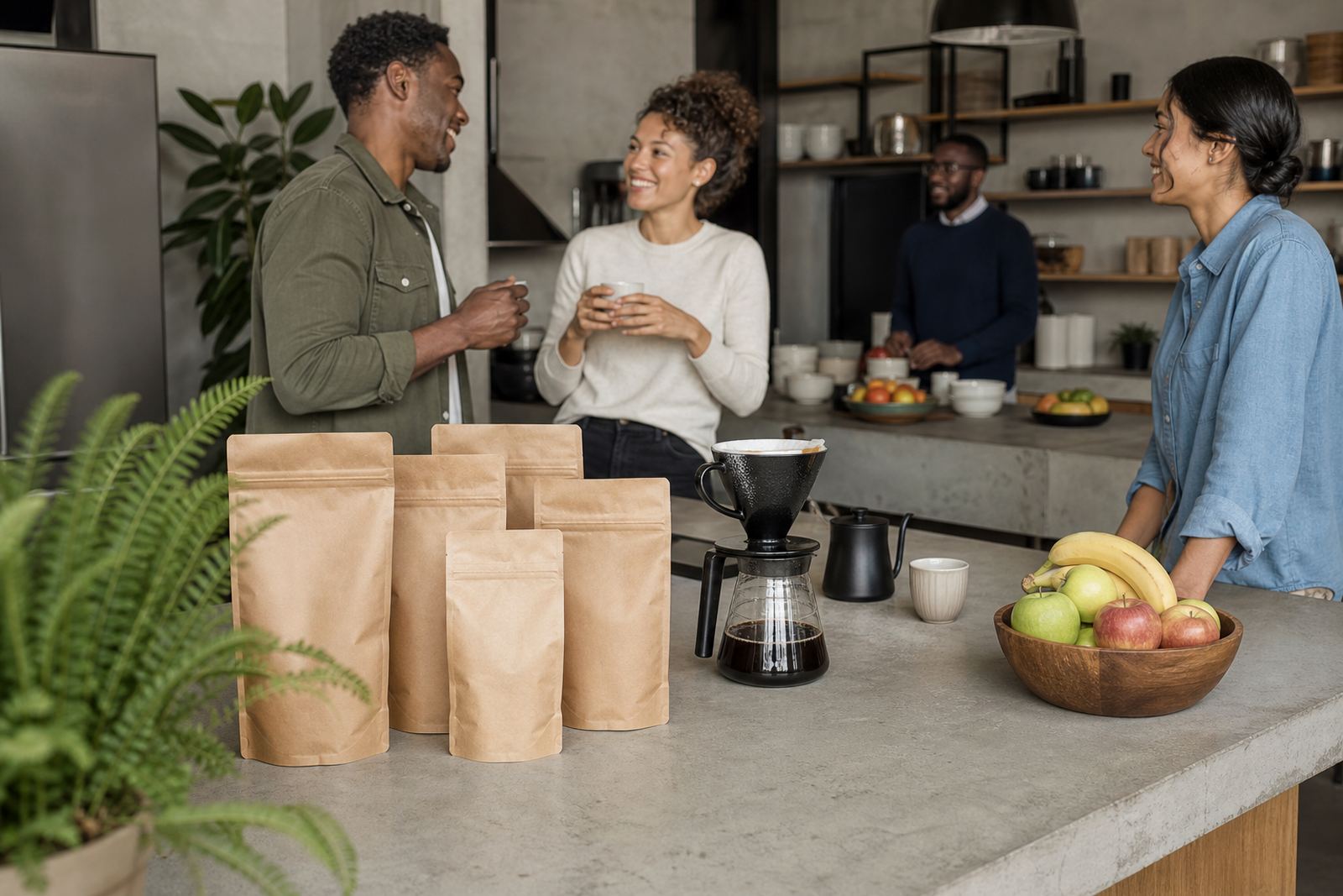 Rosebank Office Kitchen