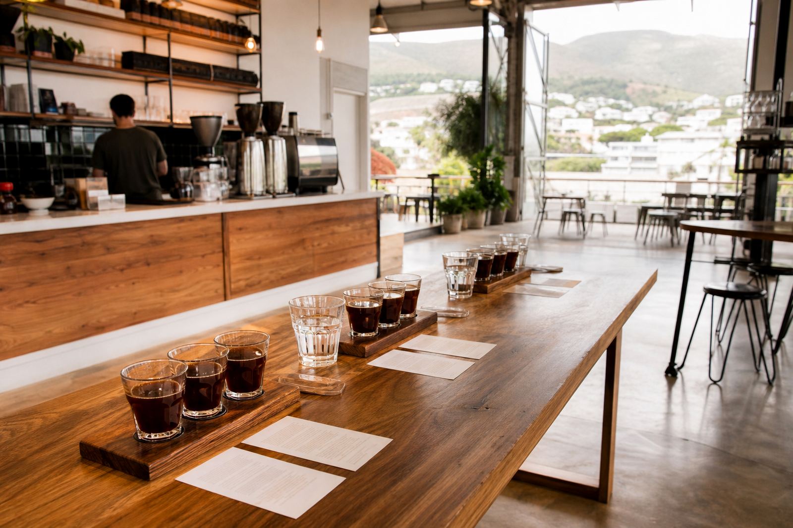 Stellenbosch Tasting Room