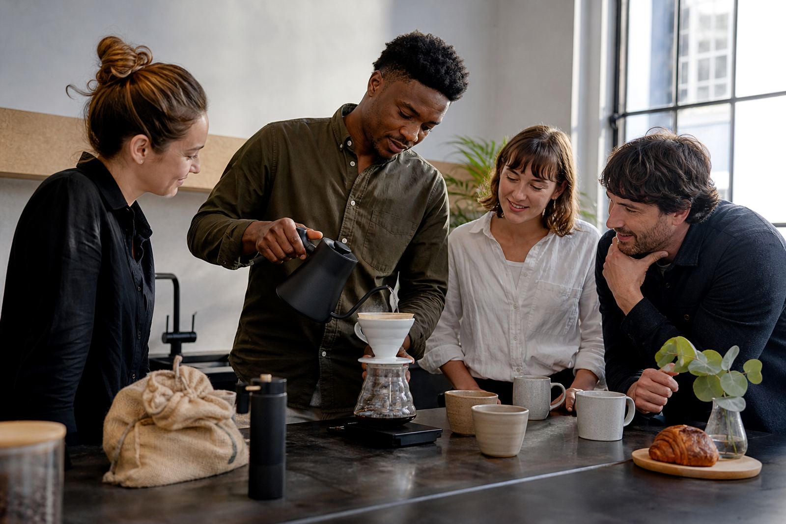 Brew Training