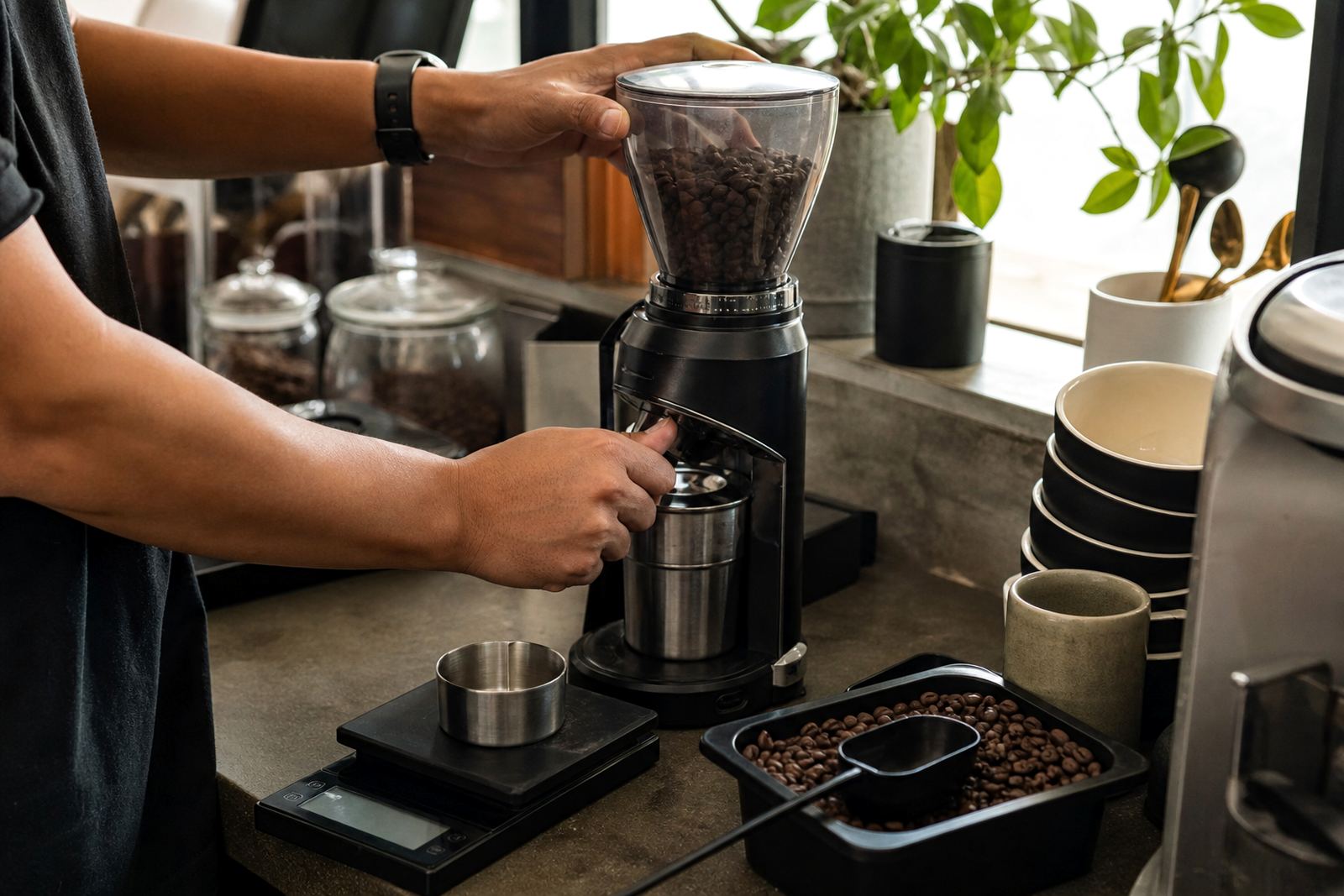 Grind Calibration