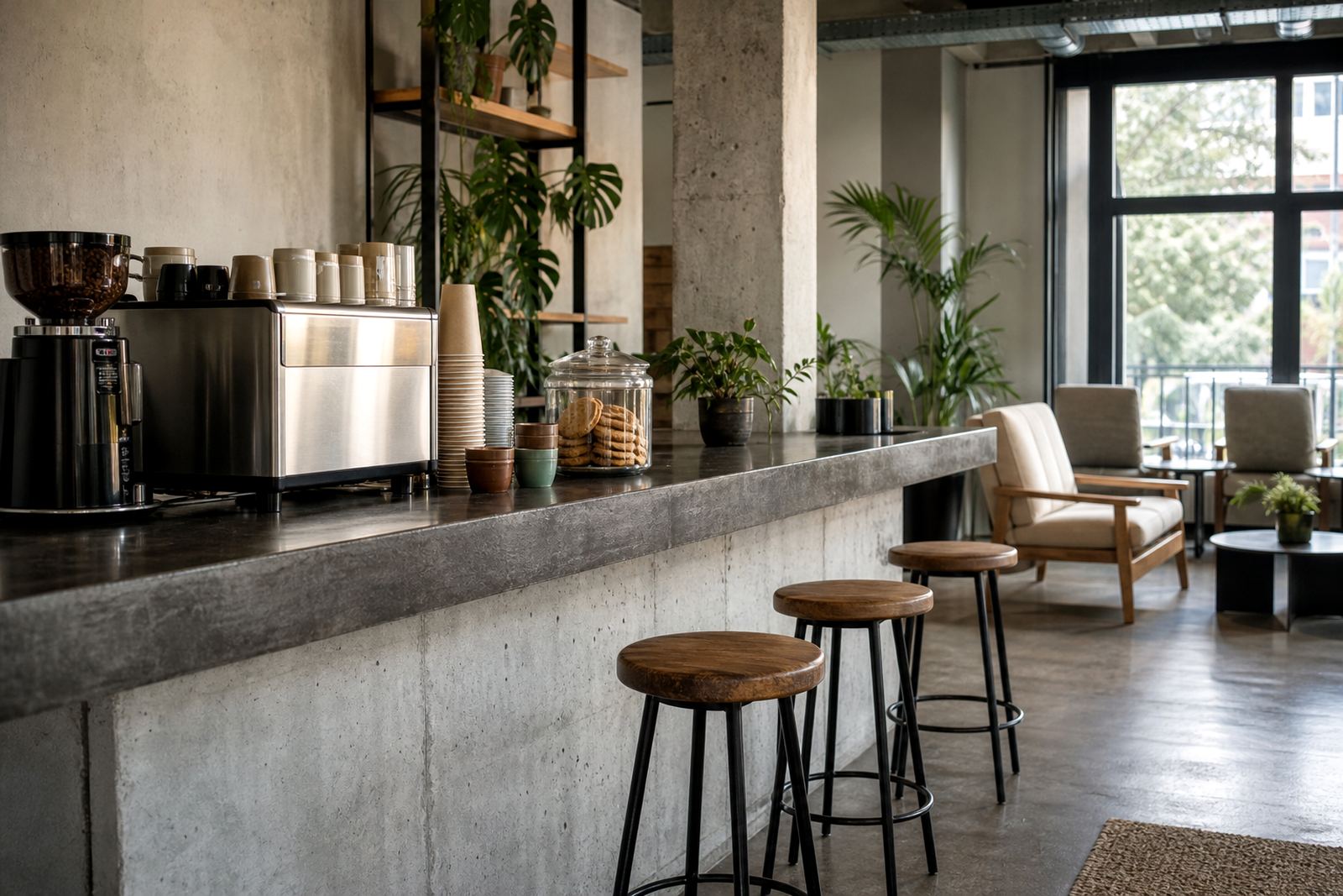 Hospitality Coffee Service