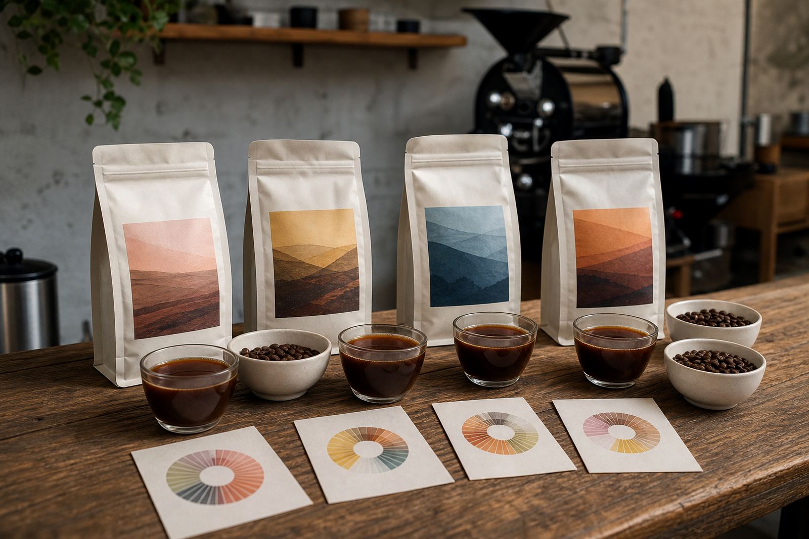 Seasonal Coffee Rotation