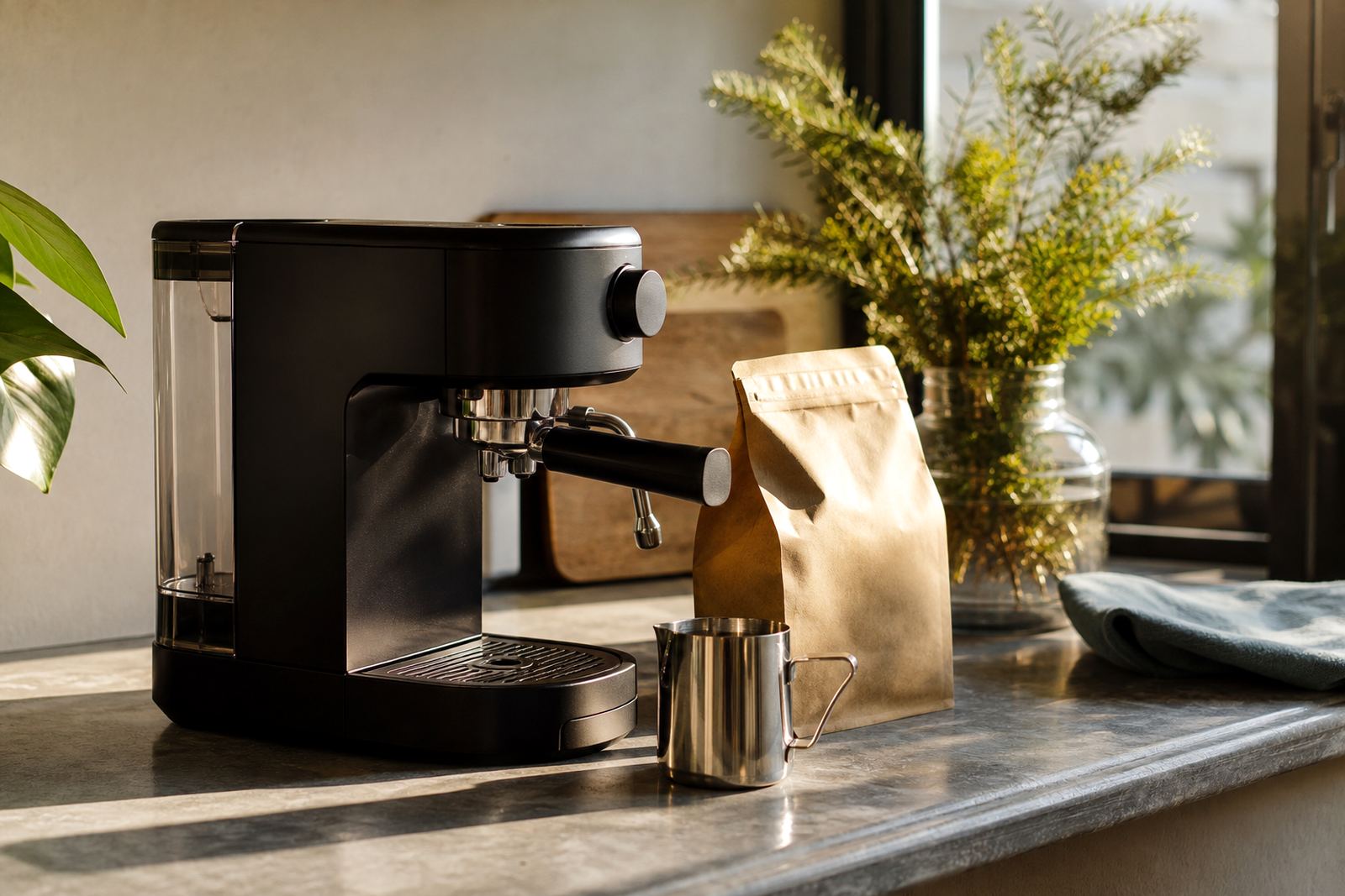 Home Espresso