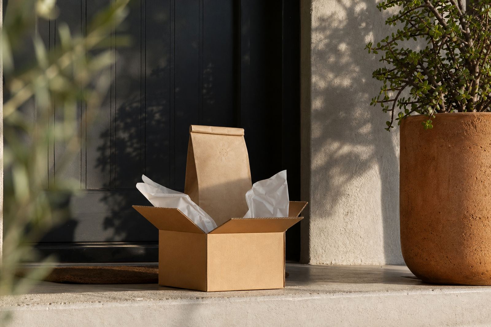 Monthly Delivery
